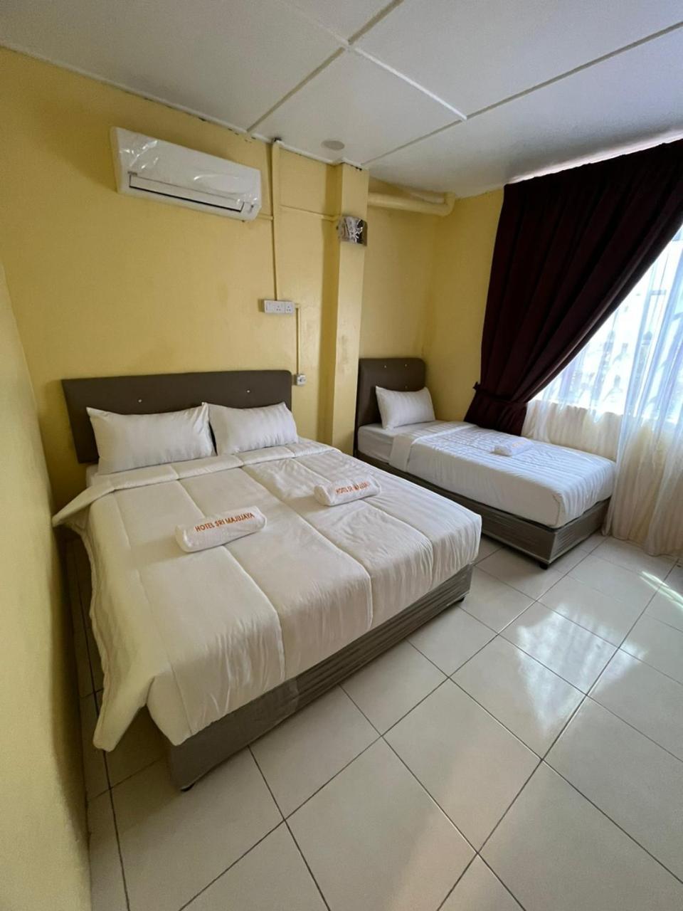 Hotel Sri Maju Jaya Kota Bharu Exterior photo